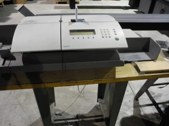 Photo #3 of BY ORDER OF THE U.S. BANKRUPTCY COURT, CASE #13-01376, GENESIS PRESS, INC., INCLUDING: WEB & SHEET FED PRINTING PRESSES, COMPLETE BINDERY & PREPRESS DEPARTEMENTS, PLANT SUPPORT EQUIPMENT & MUCH MORE