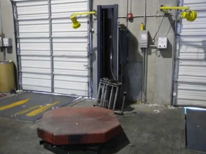Photo #4 of BY ORDER OF THE U.S. BANKRUPTCY COURT, CASE #13-01376, GENESIS PRESS, INC., INCLUDING: WEB & SHEET FED PRINTING PRESSES, COMPLETE BINDERY & PREPRESS DEPARTEMENTS, PLANT SUPPORT EQUIPMENT & MUCH MORE