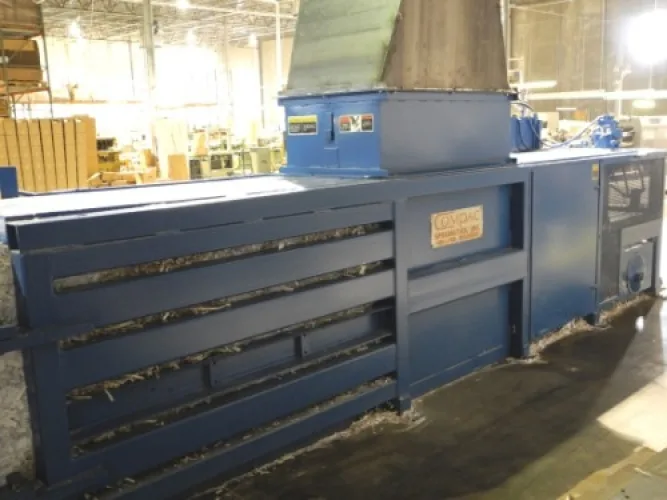 Photo #5 of BY ORDER OF THE U.S. BANKRUPTCY COURT, CASE #13-01376, GENESIS PRESS, INC., INCLUDING: WEB & SHEET FED PRINTING PRESSES, COMPLETE BINDERY & PREPRESS DEPARTEMENTS, PLANT SUPPORT EQUIPMENT & MUCH MORE