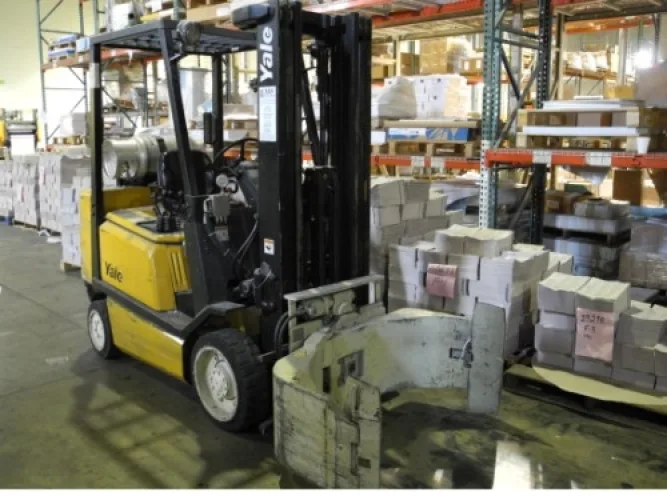 Photo #7 of BY ORDER OF THE U.S. BANKRUPTCY COURT, CASE #13-01376, GENESIS PRESS, INC., INCLUDING: WEB & SHEET FED PRINTING PRESSES, COMPLETE BINDERY & PREPRESS DEPARTEMENTS, PLANT SUPPORT EQUIPMENT & MUCH MORE