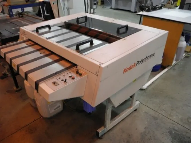 Photo #8 of BY ORDER OF THE U.S. BANKRUPTCY COURT, CASE #13-01376, GENESIS PRESS, INC., INCLUDING: WEB & SHEET FED PRINTING PRESSES, COMPLETE BINDERY & PREPRESS DEPARTEMENTS, PLANT SUPPORT EQUIPMENT & MUCH MORE