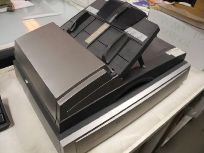 Photo #9 of BY ORDER OF THE U.S. BANKRUPTCY COURT, CASE #13-01376, GENESIS PRESS, INC., INCLUDING: WEB & SHEET FED PRINTING PRESSES, COMPLETE BINDERY & PREPRESS DEPARTEMENTS, PLANT SUPPORT EQUIPMENT & MUCH MORE