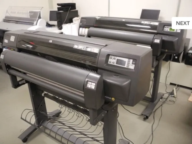 Photo #11 of BY ORDER OF THE U.S. BANKRUPTCY COURT, CASE #13-01376, GENESIS PRESS, INC., INCLUDING: WEB & SHEET FED PRINTING PRESSES, COMPLETE BINDERY & PREPRESS DEPARTEMENTS, PLANT SUPPORT EQUIPMENT & MUCH MORE