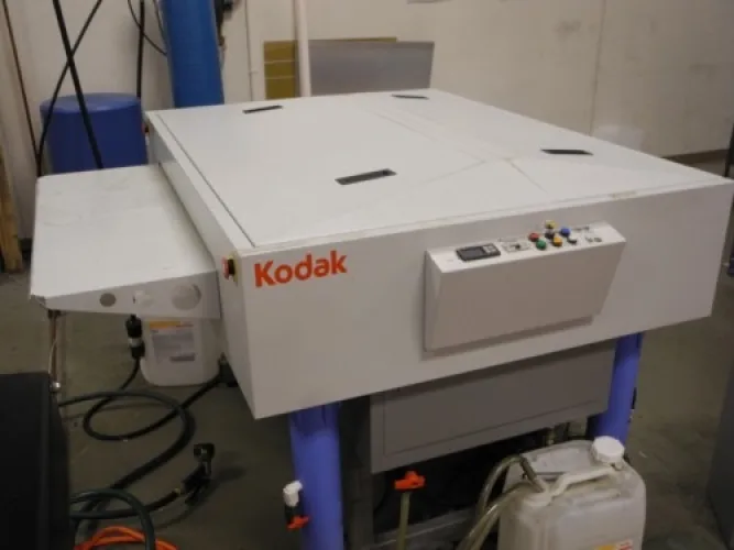 Photo #13 of BY ORDER OF THE U.S. BANKRUPTCY COURT, CASE #13-01376, GENESIS PRESS, INC., INCLUDING: WEB & SHEET FED PRINTING PRESSES, COMPLETE BINDERY & PREPRESS DEPARTEMENTS, PLANT SUPPORT EQUIPMENT & MUCH MORE