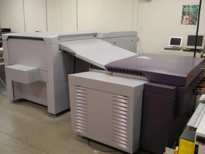 Photo #15 of BY ORDER OF THE U.S. BANKRUPTCY COURT, CASE #13-01376, GENESIS PRESS, INC., INCLUDING: WEB & SHEET FED PRINTING PRESSES, COMPLETE BINDERY & PREPRESS DEPARTEMENTS, PLANT SUPPORT EQUIPMENT & MUCH MORE