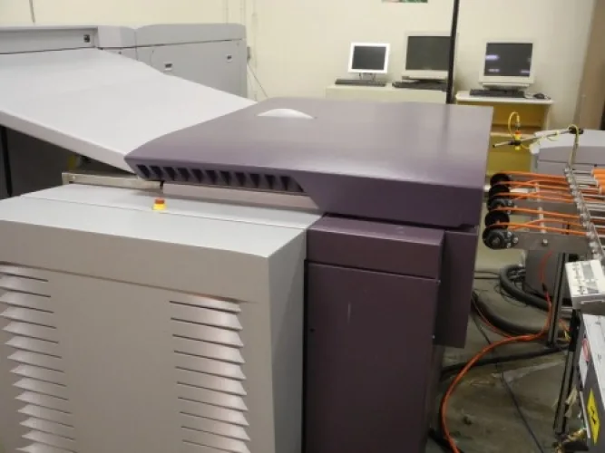 Photo #16 of BY ORDER OF THE U.S. BANKRUPTCY COURT, CASE #13-01376, GENESIS PRESS, INC., INCLUDING: WEB & SHEET FED PRINTING PRESSES, COMPLETE BINDERY & PREPRESS DEPARTEMENTS, PLANT SUPPORT EQUIPMENT & MUCH MORE