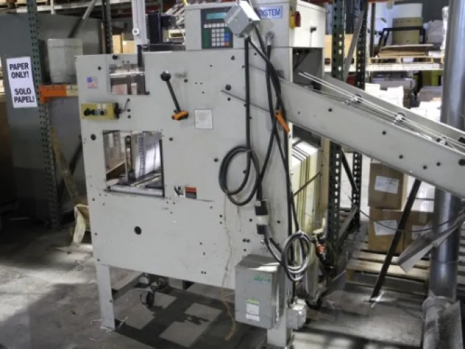 Photo #19 of BY ORDER OF THE U.S. BANKRUPTCY COURT, CASE #13-01376, GENESIS PRESS, INC., INCLUDING: WEB & SHEET FED PRINTING PRESSES, COMPLETE BINDERY & PREPRESS DEPARTEMENTS, PLANT SUPPORT EQUIPMENT & MUCH MORE