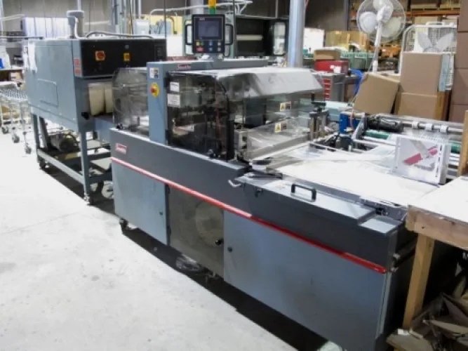 Photo #21 of BY ORDER OF THE U.S. BANKRUPTCY COURT, CASE #13-01376, GENESIS PRESS, INC., INCLUDING: WEB & SHEET FED PRINTING PRESSES, COMPLETE BINDERY & PREPRESS DEPARTEMENTS, PLANT SUPPORT EQUIPMENT & MUCH MORE