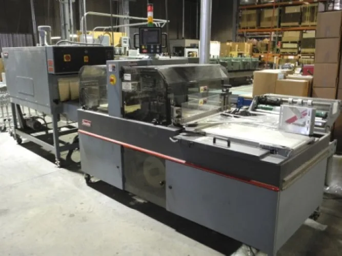 Photo #24 of BY ORDER OF THE U.S. BANKRUPTCY COURT, CASE #13-01376, GENESIS PRESS, INC., INCLUDING: WEB & SHEET FED PRINTING PRESSES, COMPLETE BINDERY & PREPRESS DEPARTEMENTS, PLANT SUPPORT EQUIPMENT & MUCH MORE
