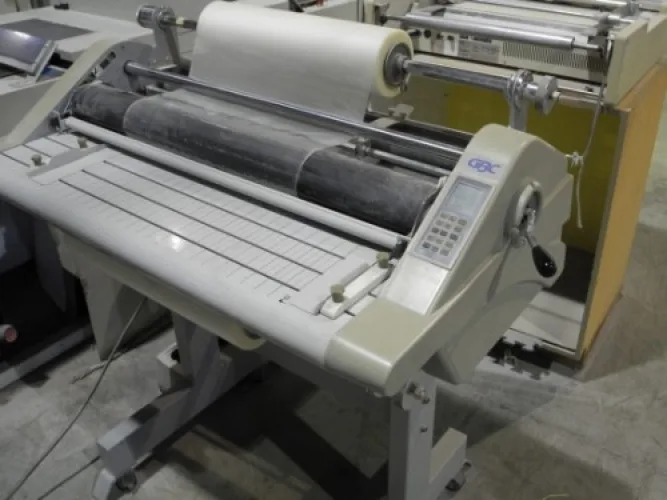 Photo #25 of BY ORDER OF THE U.S. BANKRUPTCY COURT, CASE #13-01376, GENESIS PRESS, INC., INCLUDING: WEB & SHEET FED PRINTING PRESSES, COMPLETE BINDERY & PREPRESS DEPARTEMENTS, PLANT SUPPORT EQUIPMENT & MUCH MORE