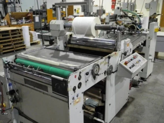 Photo #26 of BY ORDER OF THE U.S. BANKRUPTCY COURT, CASE #13-01376, GENESIS PRESS, INC., INCLUDING: WEB & SHEET FED PRINTING PRESSES, COMPLETE BINDERY & PREPRESS DEPARTEMENTS, PLANT SUPPORT EQUIPMENT & MUCH MORE