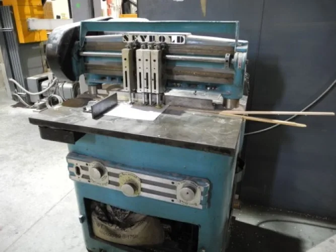 Photo #27 of BY ORDER OF THE U.S. BANKRUPTCY COURT, CASE #13-01376, GENESIS PRESS, INC., INCLUDING: WEB & SHEET FED PRINTING PRESSES, COMPLETE BINDERY & PREPRESS DEPARTEMENTS, PLANT SUPPORT EQUIPMENT & MUCH MORE