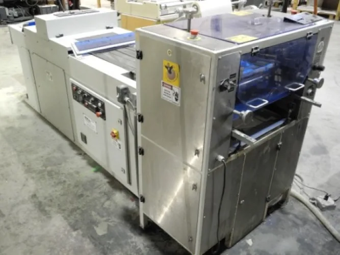 Photo #28 of BY ORDER OF THE U.S. BANKRUPTCY COURT, CASE #13-01376, GENESIS PRESS, INC., INCLUDING: WEB & SHEET FED PRINTING PRESSES, COMPLETE BINDERY & PREPRESS DEPARTEMENTS, PLANT SUPPORT EQUIPMENT & MUCH MORE
