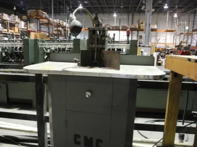 Photo #31 of BY ORDER OF THE U.S. BANKRUPTCY COURT, CASE #13-01376, GENESIS PRESS, INC., INCLUDING: WEB & SHEET FED PRINTING PRESSES, COMPLETE BINDERY & PREPRESS DEPARTEMENTS, PLANT SUPPORT EQUIPMENT & MUCH MORE