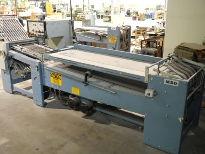 Photo #33 of BY ORDER OF THE U.S. BANKRUPTCY COURT, CASE #13-01376, GENESIS PRESS, INC., INCLUDING: WEB & SHEET FED PRINTING PRESSES, COMPLETE BINDERY & PREPRESS DEPARTEMENTS, PLANT SUPPORT EQUIPMENT & MUCH MORE