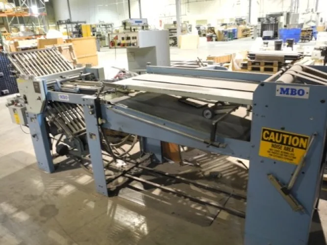 Photo #34 of BY ORDER OF THE U.S. BANKRUPTCY COURT, CASE #13-01376, GENESIS PRESS, INC., INCLUDING: WEB & SHEET FED PRINTING PRESSES, COMPLETE BINDERY & PREPRESS DEPARTEMENTS, PLANT SUPPORT EQUIPMENT & MUCH MORE