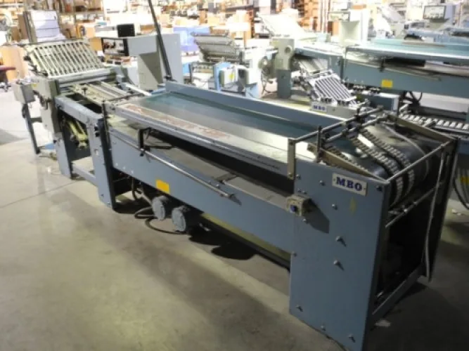 Photo #36 of BY ORDER OF THE U.S. BANKRUPTCY COURT, CASE #13-01376, GENESIS PRESS, INC., INCLUDING: WEB & SHEET FED PRINTING PRESSES, COMPLETE BINDERY & PREPRESS DEPARTEMENTS, PLANT SUPPORT EQUIPMENT & MUCH MORE