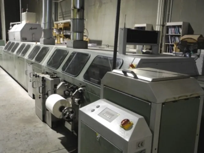 Photo #40 of BY ORDER OF THE U.S. BANKRUPTCY COURT, CASE #13-01376, GENESIS PRESS, INC., INCLUDING: WEB & SHEET FED PRINTING PRESSES, COMPLETE BINDERY & PREPRESS DEPARTEMENTS, PLANT SUPPORT EQUIPMENT & MUCH MORE