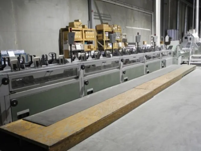 Photo #41 of BY ORDER OF THE U.S. BANKRUPTCY COURT, CASE #13-01376, GENESIS PRESS, INC., INCLUDING: WEB & SHEET FED PRINTING PRESSES, COMPLETE BINDERY & PREPRESS DEPARTEMENTS, PLANT SUPPORT EQUIPMENT & MUCH MORE