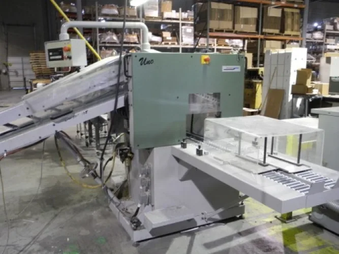 Photo #42 of BY ORDER OF THE U.S. BANKRUPTCY COURT, CASE #13-01376, GENESIS PRESS, INC., INCLUDING: WEB & SHEET FED PRINTING PRESSES, COMPLETE BINDERY & PREPRESS DEPARTEMENTS, PLANT SUPPORT EQUIPMENT & MUCH MORE