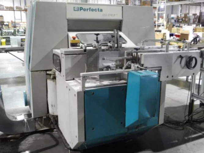 Photo #43 of BY ORDER OF THE U.S. BANKRUPTCY COURT, CASE #13-01376, GENESIS PRESS, INC., INCLUDING: WEB & SHEET FED PRINTING PRESSES, COMPLETE BINDERY & PREPRESS DEPARTEMENTS, PLANT SUPPORT EQUIPMENT & MUCH MORE