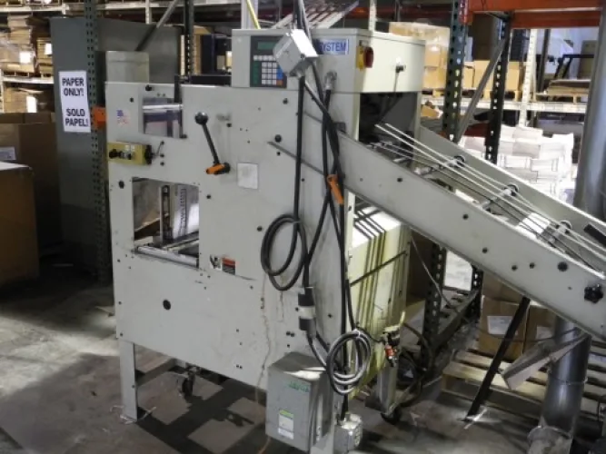 Photo #47 of BY ORDER OF THE U.S. BANKRUPTCY COURT, CASE #13-01376, GENESIS PRESS, INC., INCLUDING: WEB & SHEET FED PRINTING PRESSES, COMPLETE BINDERY & PREPRESS DEPARTEMENTS, PLANT SUPPORT EQUIPMENT & MUCH MORE