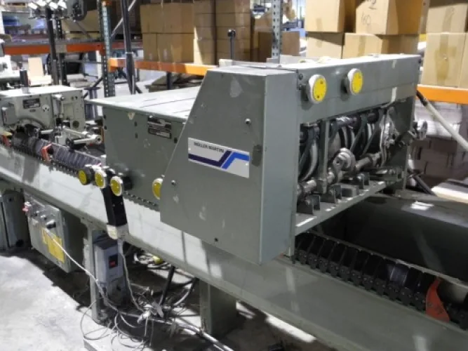 Photo #49 of BY ORDER OF THE U.S. BANKRUPTCY COURT, CASE #13-01376, GENESIS PRESS, INC., INCLUDING: WEB & SHEET FED PRINTING PRESSES, COMPLETE BINDERY & PREPRESS DEPARTEMENTS, PLANT SUPPORT EQUIPMENT & MUCH MORE
