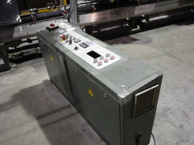 Photo #51 of BY ORDER OF THE U.S. BANKRUPTCY COURT, CASE #13-01376, GENESIS PRESS, INC., INCLUDING: WEB & SHEET FED PRINTING PRESSES, COMPLETE BINDERY & PREPRESS DEPARTEMENTS, PLANT SUPPORT EQUIPMENT & MUCH MORE