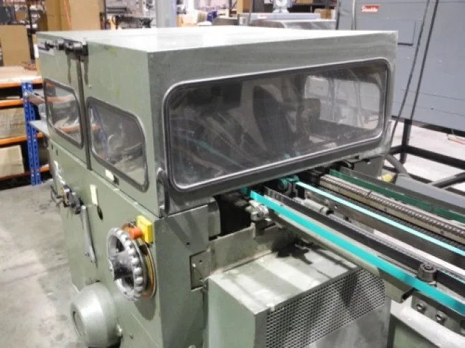 Photo #52 of BY ORDER OF THE U.S. BANKRUPTCY COURT, CASE #13-01376, GENESIS PRESS, INC., INCLUDING: WEB & SHEET FED PRINTING PRESSES, COMPLETE BINDERY & PREPRESS DEPARTEMENTS, PLANT SUPPORT EQUIPMENT & MUCH MORE