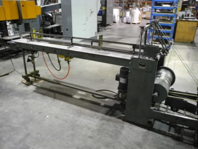 Photo #57 of BY ORDER OF THE U.S. BANKRUPTCY COURT, CASE #13-01376, GENESIS PRESS, INC., INCLUDING: WEB & SHEET FED PRINTING PRESSES, COMPLETE BINDERY & PREPRESS DEPARTEMENTS, PLANT SUPPORT EQUIPMENT & MUCH MORE