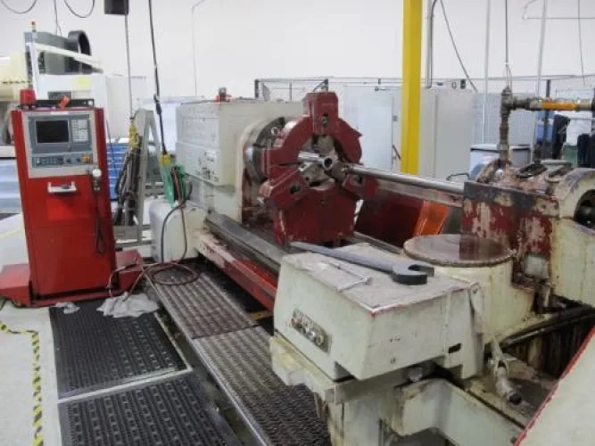 Photo #1 of FORMERLY OF CIRCOR AEROSPACE - A MAJOR AEROSPACE FACILITY: CNC GUN DRILL, CNC HORIZONTAL & VERTICAL MACHINING CENTERS, CNC LATHES, SWISS TYPE CNC LATHE, TOOLROOM LATHE