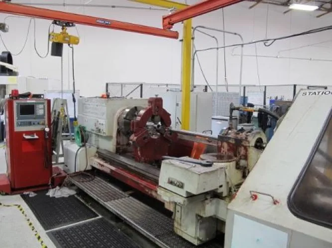 Photo #3 of FORMERLY OF CIRCOR AEROSPACE - A MAJOR AEROSPACE FACILITY: CNC GUN DRILL, CNC HORIZONTAL & VERTICAL MACHINING CENTERS, CNC LATHES, SWISS TYPE CNC LATHE, TOOLROOM LATHE