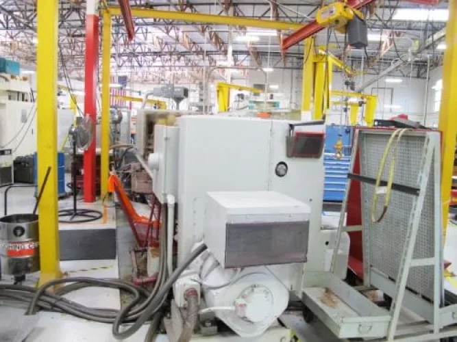 Photo #5 of FORMERLY OF CIRCOR AEROSPACE - A MAJOR AEROSPACE FACILITY: CNC GUN DRILL, CNC HORIZONTAL & VERTICAL MACHINING CENTERS, CNC LATHES, SWISS TYPE CNC LATHE, TOOLROOM LATHE