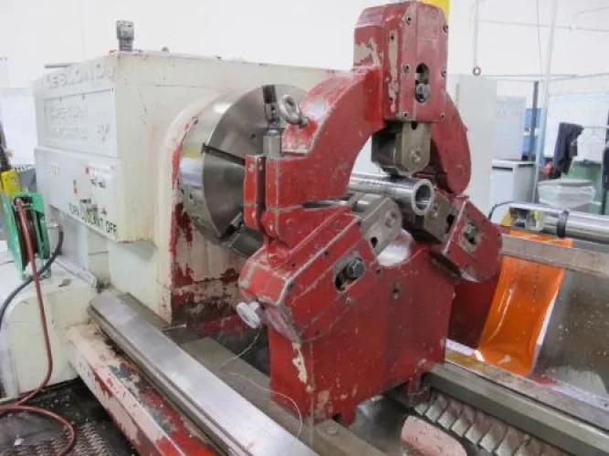 Photo #6 of FORMERLY OF CIRCOR AEROSPACE - A MAJOR AEROSPACE FACILITY: CNC GUN DRILL, CNC HORIZONTAL & VERTICAL MACHINING CENTERS, CNC LATHES, SWISS TYPE CNC LATHE, TOOLROOM LATHE