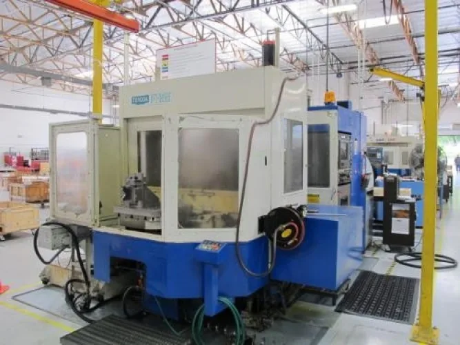 Photo #7 of FORMERLY OF CIRCOR AEROSPACE - A MAJOR AEROSPACE FACILITY: CNC GUN DRILL, CNC HORIZONTAL & VERTICAL MACHINING CENTERS, CNC LATHES, SWISS TYPE CNC LATHE, TOOLROOM LATHE