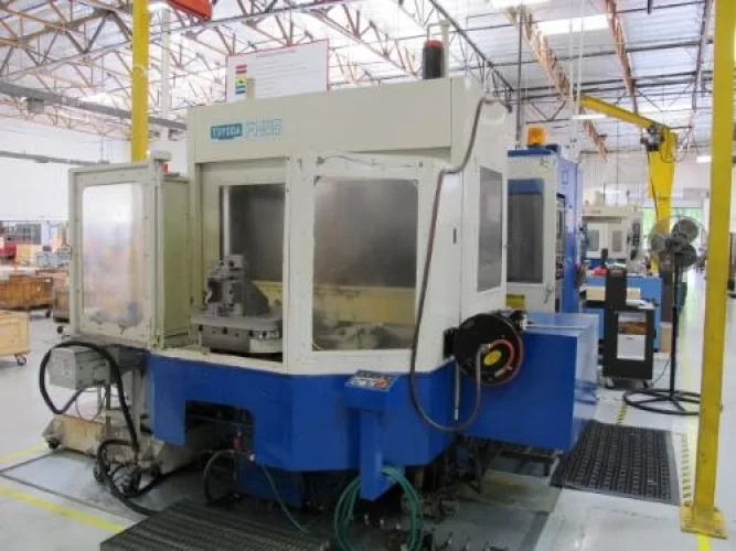Photo #8 of FORMERLY OF CIRCOR AEROSPACE - A MAJOR AEROSPACE FACILITY: CNC GUN DRILL, CNC HORIZONTAL & VERTICAL MACHINING CENTERS, CNC LATHES, SWISS TYPE CNC LATHE, TOOLROOM LATHE