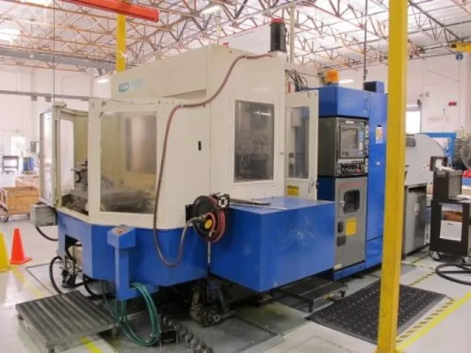 Photo #9 of FORMERLY OF CIRCOR AEROSPACE - A MAJOR AEROSPACE FACILITY: CNC GUN DRILL, CNC HORIZONTAL & VERTICAL MACHINING CENTERS, CNC LATHES, SWISS TYPE CNC LATHE, TOOLROOM LATHE