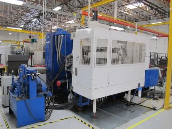 Photo #12 of FORMERLY OF CIRCOR AEROSPACE - A MAJOR AEROSPACE FACILITY: CNC GUN DRILL, CNC HORIZONTAL & VERTICAL MACHINING CENTERS, CNC LATHES, SWISS TYPE CNC LATHE, TOOLROOM LATHE