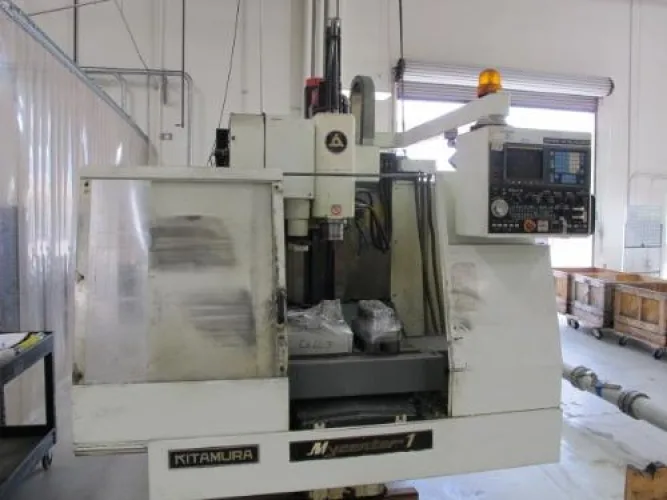 Photo #15 of FORMERLY OF CIRCOR AEROSPACE - A MAJOR AEROSPACE FACILITY: CNC GUN DRILL, CNC HORIZONTAL & VERTICAL MACHINING CENTERS, CNC LATHES, SWISS TYPE CNC LATHE, TOOLROOM LATHE