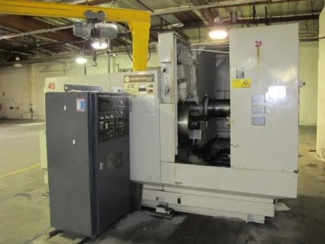 Photo #17 of FORMERLY OF CIRCOR AEROSPACE - A MAJOR AEROSPACE FACILITY: CNC GUN DRILL, CNC HORIZONTAL & VERTICAL MACHINING CENTERS, CNC LATHES, SWISS TYPE CNC LATHE, TOOLROOM LATHE