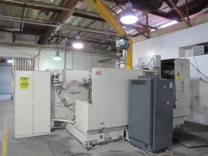 Photo #20 of FORMERLY OF CIRCOR AEROSPACE - A MAJOR AEROSPACE FACILITY: CNC GUN DRILL, CNC HORIZONTAL & VERTICAL MACHINING CENTERS, CNC LATHES, SWISS TYPE CNC LATHE, TOOLROOM LATHE