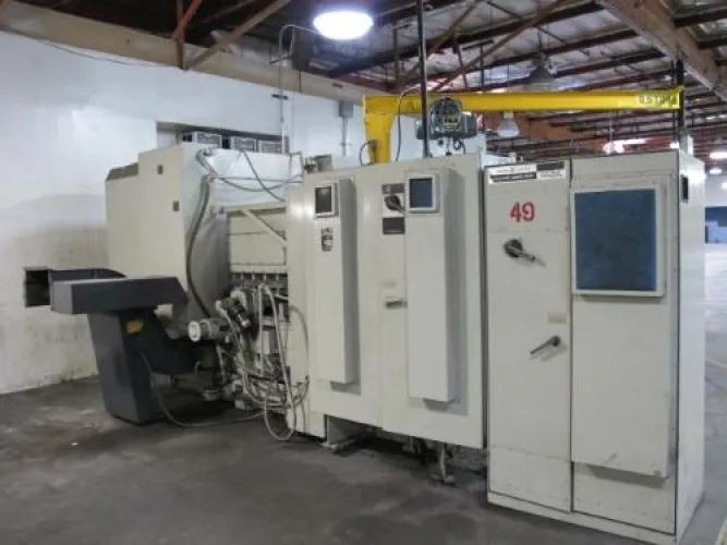 Photo #21 of FORMERLY OF CIRCOR AEROSPACE - A MAJOR AEROSPACE FACILITY: CNC GUN DRILL, CNC HORIZONTAL & VERTICAL MACHINING CENTERS, CNC LATHES, SWISS TYPE CNC LATHE, TOOLROOM LATHE