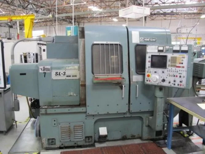Photo #22 of FORMERLY OF CIRCOR AEROSPACE - A MAJOR AEROSPACE FACILITY: CNC GUN DRILL, CNC HORIZONTAL & VERTICAL MACHINING CENTERS, CNC LATHES, SWISS TYPE CNC LATHE, TOOLROOM LATHE