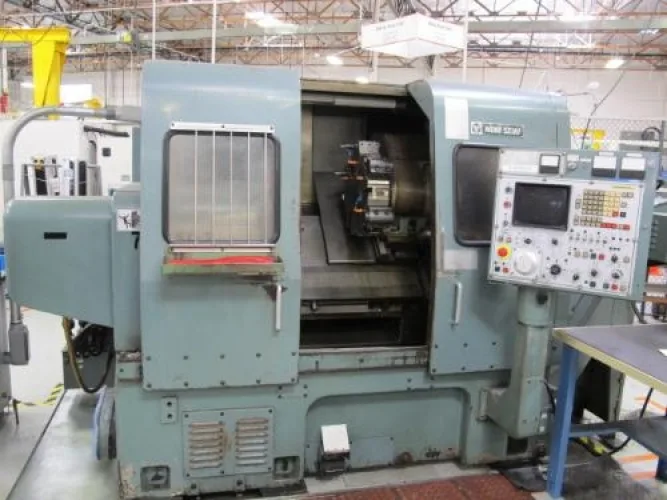 Photo #23 of FORMERLY OF CIRCOR AEROSPACE - A MAJOR AEROSPACE FACILITY: CNC GUN DRILL, CNC HORIZONTAL & VERTICAL MACHINING CENTERS, CNC LATHES, SWISS TYPE CNC LATHE, TOOLROOM LATHE