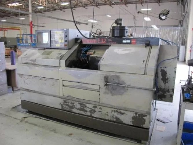 Photo #27 of FORMERLY OF CIRCOR AEROSPACE - A MAJOR AEROSPACE FACILITY: CNC GUN DRILL, CNC HORIZONTAL & VERTICAL MACHINING CENTERS, CNC LATHES, SWISS TYPE CNC LATHE, TOOLROOM LATHE