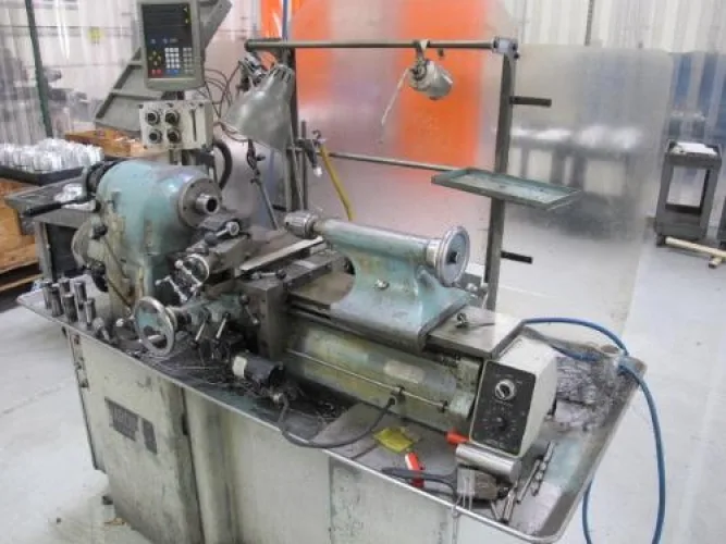 Photo #32 of FORMERLY OF CIRCOR AEROSPACE - A MAJOR AEROSPACE FACILITY: CNC GUN DRILL, CNC HORIZONTAL & VERTICAL MACHINING CENTERS, CNC LATHES, SWISS TYPE CNC LATHE, TOOLROOM LATHE
