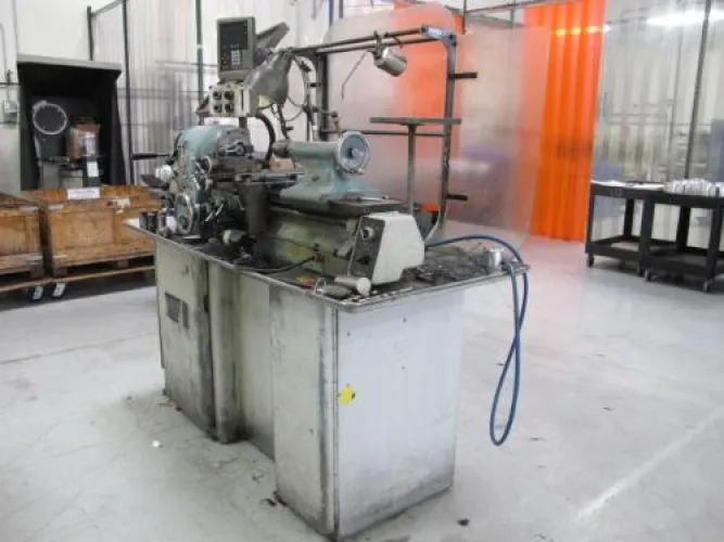 Photo #33 of FORMERLY OF CIRCOR AEROSPACE - A MAJOR AEROSPACE FACILITY: CNC GUN DRILL, CNC HORIZONTAL & VERTICAL MACHINING CENTERS, CNC LATHES, SWISS TYPE CNC LATHE, TOOLROOM LATHE