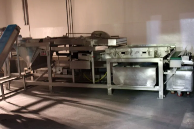 Photo #2 of FORMERLY OF WINDSOR FOODS: FROZEN MEXICAN FOOD MANUFACTURING PLANT