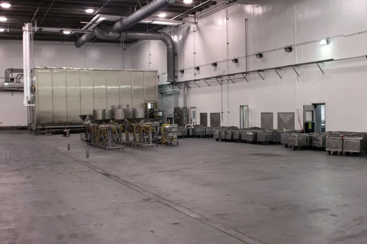 Photo #5 of FORMERLY OF WINDSOR FOODS: FROZEN MEXICAN FOOD MANUFACTURING PLANT