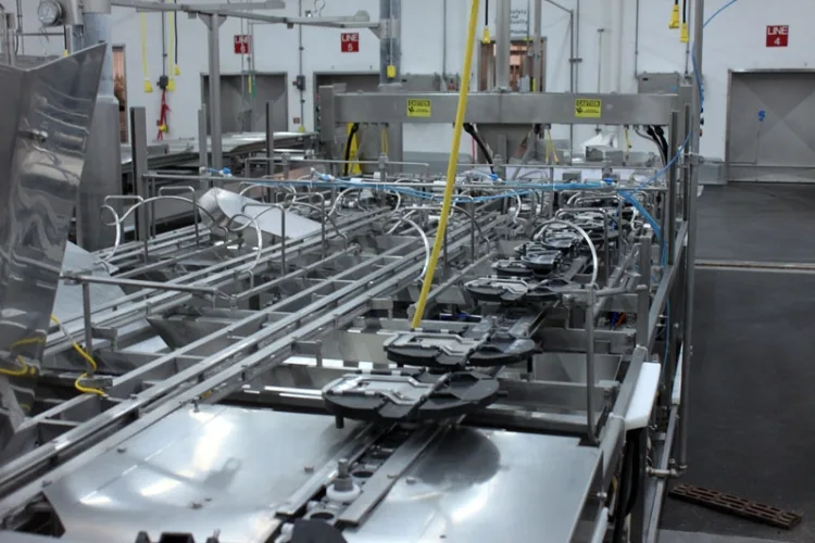 Photo #12 of FORMERLY OF WINDSOR FOODS: FROZEN MEXICAN FOOD MANUFACTURING PLANT
